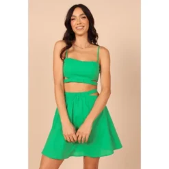 Petal And Pup Womens Julia Mini Skirt -Women Store GUEST e4cf4148 7948 48a5 8cf1 1800117e3dbc