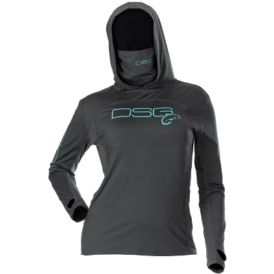 DSG Outerwear Chloe Hooded Sun Shirt, UPF 50+ 6 DSG Outerwear Chloe Hooded Sun Shirt, UPF 50+ - Image 4