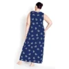 Women's Plus Size Summer Love Sleep Maxi Dress - Leopard Heart | AVENUE 2 Women's Plus Size Summer Love Sleep Maxi Dress - Leopard Heart | AVENUE -Women Store GUEST e54e3ec1 c524 4e42 8016 05633588e009