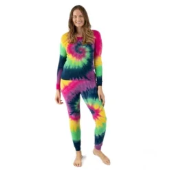 Leveret Womens Two Piece Cotton Tie Dye Pajamas 21 Leveret Womens Two Piece Cotton Tie Dye Pajamas -Women Store GUEST e598c53f b58c 4e3d bea2 44a8bcad3af5