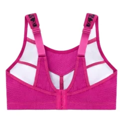 Glamorise Womens No-Bounce Camisole Elite Sports Wirefree Bra 1067 Fuchsia Print 10 Glamorise Womens No-Bounce Camisole Elite Sports Wirefree Bra 1067 Fuchsia Print -Women Store GUEST e5b6ab22 1e59 49f9 b5c6 2a16f6b81838