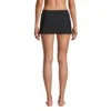 Lands' End Women's Chlorine Resistant Mini Swim Skirt Swim Bottoms