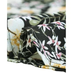 Allegra K Women's Floral Bow Tie Neck Vintage 3/4 Sleeve Blouse 18 Allegra K Women's Floral Bow Tie Neck Vintage 3/4 Sleeve Blouse -Women Store GUEST e76b67f9 d6f6 424f 8412 74b06c107c3e