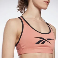 Reebok Lux Vector Racer Sports Bra Womens -Women Store GUEST e80192e4 b912 437b 9318 e6a53232d382
