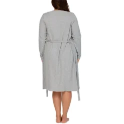 Smart & Sexy Comfort Cotton Rib Cardigan Robe -Women Store GUEST e820d7f2 7e27 4f89 a4e0 fad2518b9c35