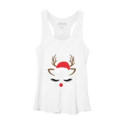 Women's Design By Humans Christmas By Hanon Racerback Tank Top 9 Women's Design By Humans Christmas By Hanon Racerback Tank Top -Women Store GUEST e8271c55 c86d 40a7 8aa9 b50817f6d689