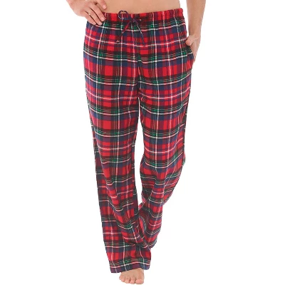 Women's Soft Cotton Flannel Pajama Pants, Warm Pj Bottoms 6 Women's Soft Cotton Flannel Pajama Pants, Warm Pj Bottoms - Image 4