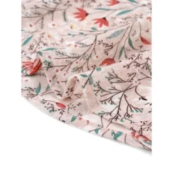 Allegra K Women's Ruffle Tops Casual V Neck Cap Sleeves Floral Blouse -Women Store GUEST e8f5e624 0150 4ca3 b739 a20e15a33f37