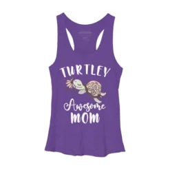 Women's Design By Humans Turtley Awesome Mom Turtle With Flower By Animalshop Racerback Tank Top 13 Women's Design By Humans Turtley Awesome Mom Turtle With Flower By Animalshop Racerback Tank Top -Women Store GUEST e92cd6a7 dd18 4e18 8e10 e0ad8b956833