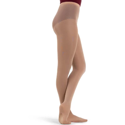 Capezio Women's Hold & Stretch Transition Tight 7 Capezio Women's Hold & Stretch Transition Tight - Image 5