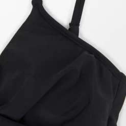 Women's V Neck One Piece Swimsuit Crisscross Mesh Mid Cut Bathing Suit-Cupshe -Women Store GUEST e9a50143 2fed 48cf a77c c887fc803a78