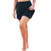 Swim 365 Women’s Plus Size Zip-Pocket Swim Skort -Women Store GUEST ea06e715 a3a7 46d9 9231 f9117549447d