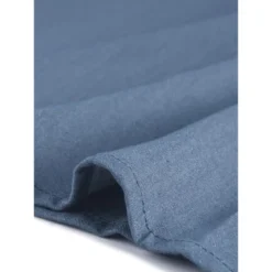 Agnes Orinda Women's Plus Size Blouse Casual V Neck Lounge Around Short Sleeve Solid Chambray Tops 12 Agnes Orinda Women's Plus Size Blouse Casual V Neck Lounge Around Short Sleeve Solid Chambray Tops -Women Store GUEST ea95c458 2d43 470f ba66 4fc2702cd951