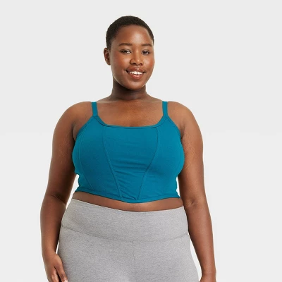 Women's Casual Corset - Colsie™ 7 Women's Casual Corset - Colsie™ - Image 5