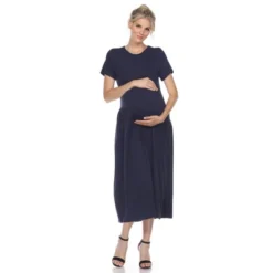 Maternity Maxi Dress -Women Store GUEST ebb33f52 7452 4f81 ae2b 77716e635f0c