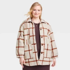 Women's Oversized Quilted Shacket - Universal Thread™ 9 Women's Oversized Quilted Shacket - Universal Thread™ -Women Store GUEST ed671413 a939 460e 92a1 28dc52c97961