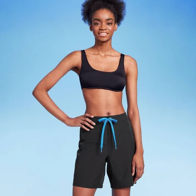 Women's 7" Board Swim Shorts - Wild Fable™ 4 Women's 7" Board Swim Shorts - Wild Fable™ - Image 2