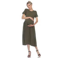 Maternity Maxi Dress -Women Store GUEST edfb523d 2c2c 4dde 9a1c 78b5015de998