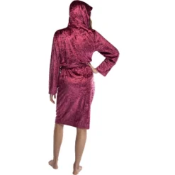 Harry Potter Womens Velvet Robe Hogwarts Houses -Women Store GUEST eec2b3c5 5642 4380 b39a b22684a00f51