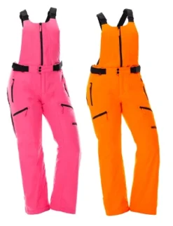 DSG Outerwear Kylie 4.0 Blaze Drop Seat Bib