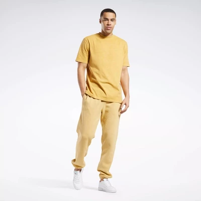 Reebok Classics Natural Dye Tee Mens Athletic T-Shirts 5 Reebok Classics Natural Dye Tee Mens Athletic T-Shirts - Image 3