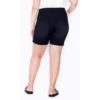 Women's Plus Size Giana Ripped Short - Black | AVENUE 1 Women's Plus Size Giana Ripped Short - Black | AVENUE -Women Store GUEST ef91a4c3 b376 4001 8aa3 6cccc60cb9a8