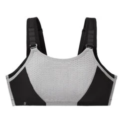 Glamorise Womens Custom Control Sports Wirefree Bra 1166 Black/Grey 9 Glamorise Womens Custom Control Sports Wirefree Bra 1166 Black/Grey -Women Store GUEST f0981227 b519 4e19 a1b8 667d574be01a