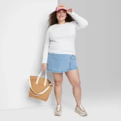 Women's Long Sleeve T-Shirt - Wild Fable™ 15 Women's Long Sleeve T-Shirt - Wild Fable™ -Women Store GUEST f10b6198 d079 48f9 baee acba43b0efc4