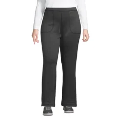 Lands' End Women's Plus Size Active Fleece Lined Yoga Pants 13 Lands' End Women's Plus Size Active Fleece Lined Yoga Pants -Women Store GUEST f1fc1daf 2ad9 48d4 8d4f 83f154d984a2