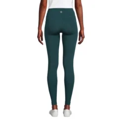 Lands' End Women's Active High Impact Pocket Leggings -Women Store GUEST f245f192 214c 4682 a0c8 d8a175d0ae8b