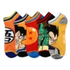 Dragon Ball Mixed Icon And Character Close Up 5-Pack Ankle Socks 2 Dragon Ball Mixed Icon And Character Close Up 5-Pack Ankle Socks -Women Store GUEST f2779e6c cd4d 4b64 9c27 454b7a4de299
