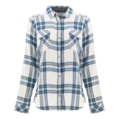 Aventura Clothing Women's Edie Long Sleeve Collared Neck Button Down Shirt -Women Store GUEST f2901716 8caa 493f 9067 86bc6ef3c256