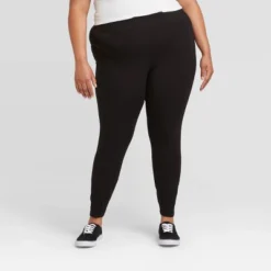 Women's High-Waisted Leggings - A New Day™ -Women Store GUEST f29d8884 504c 4a85 8bd2 9cf3d1c1bbc7