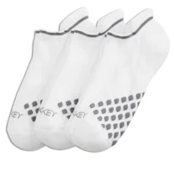 Jockey Women's Diamond Cushion Comfort Low Cut Tab Socks