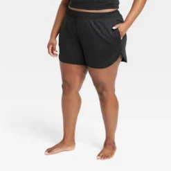 Women's Soft Stretch Shorts 3.5" - All In Motion™ 16 Women's Soft Stretch Shorts 3.5" - All In Motion™ -Women Store GUEST f35e831f c6fb 4ac8 a2e2 b880991b55a6