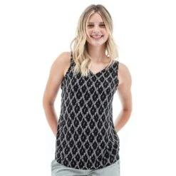 Aventura Clothing Women's Shosonna V-Neck Tank Top -Women Store GUEST f3b7b44b e580 4503 a8fb 2c68326c956e