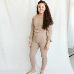 Goumikids Womens Thermal Viscose + Organic Cotton Pants. -Women Store GUEST f40cf83a b835 4459 a33e 97a6329fdafb