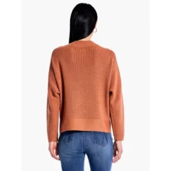 NIC + ZOE Shaker Knit Mock Sweater 15 NIC + ZOE Shaker Knit Mock Sweater -Women Store GUEST f4718a4a af6f 46d6 8a21 6663b2012fe9