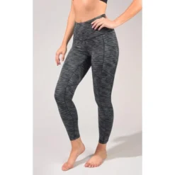 90 Degree By Reflex - Women's High Waist Space Dye 7/8 Ankle Leggings With Side Pockets And Curved Back Yoke 13 90 Degree By Reflex - Women's High Waist Space Dye 7/8 Ankle Leggings With Side Pockets And Curved Back Yoke -Women Store GUEST f70b17d5 a117 4a30 b7e0 60c27521a892