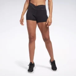 Reebok Workout Ready Basic Booty Shorts -Women Store GUEST f7d0af40 ee7a 4450 8496 214d9c6fdb62