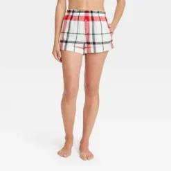 Women's Flannel Pajama Shorts - Stars Above™ -Women Store GUEST f8b3c8cc 918b 478c afed 036d90abe3e5