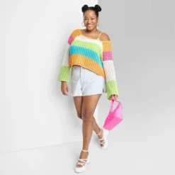 Women's High-Rise Cutoff Jean Shorts - Wild Fable™ -Women Store GUEST f96712c3 cc3a 4759 b7e2 88543c3d4b1b