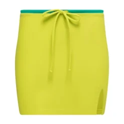 Women's Colette Drawstring Skirt With Slit - MIGA Swimwear 11 Women's Colette Drawstring Skirt With Slit - MIGA Swimwear -Women Store GUEST f968eef9 f242 473e b0a4 b742ed3ef09b