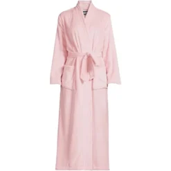 Lands' End Women's Cozy Plush Long Wrap Robe 13 Lands' End Women's Cozy Plush Long Wrap Robe -Women Store GUEST fa3fe22b fca2 407b b230 4f4c360b13e4