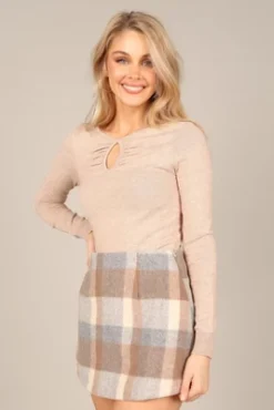 Petal And Pup Womens Peter Knitted Top -Women Store GUEST fa5dc509 891f 472b 9131 aa99ae1b8326