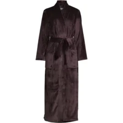 Lands' End Women's Cozy Plush Long Wrap Robe 16 Lands' End Women's Cozy Plush Long Wrap Robe -Women Store GUEST fa9e07cb 0792 4774 bf20 d59e65650965
