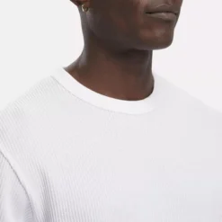 Reebok Classics Wardrobe Essentials Waffle Tee -Women Store GUEST fad3930e ac1a 40a5 adc9 5b9c422211a6