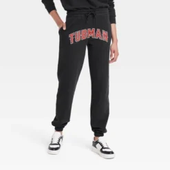 Women's Philadelphia Printworks Tubman Graphic Jogger Pants - Slate Black 8 Women's Philadelphia Printworks Tubman Graphic Jogger Pants - Slate Black -Women Store GUEST fb2aa9ad 5e97 43c3 bf5e a2d60f225db0
