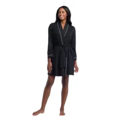 Softies Women's 36" Short Robe -Women Store GUEST fb5275c5 7794 4c09 88c0 b8ac7d9db085