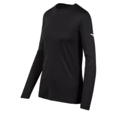 Mizuno Women's Mizuno Long Sleeve Tee 26 Mizuno Women's Mizuno Long Sleeve Tee -Women Store GUEST fcf9538c 5253 4851 9d13 5205efbfedd1